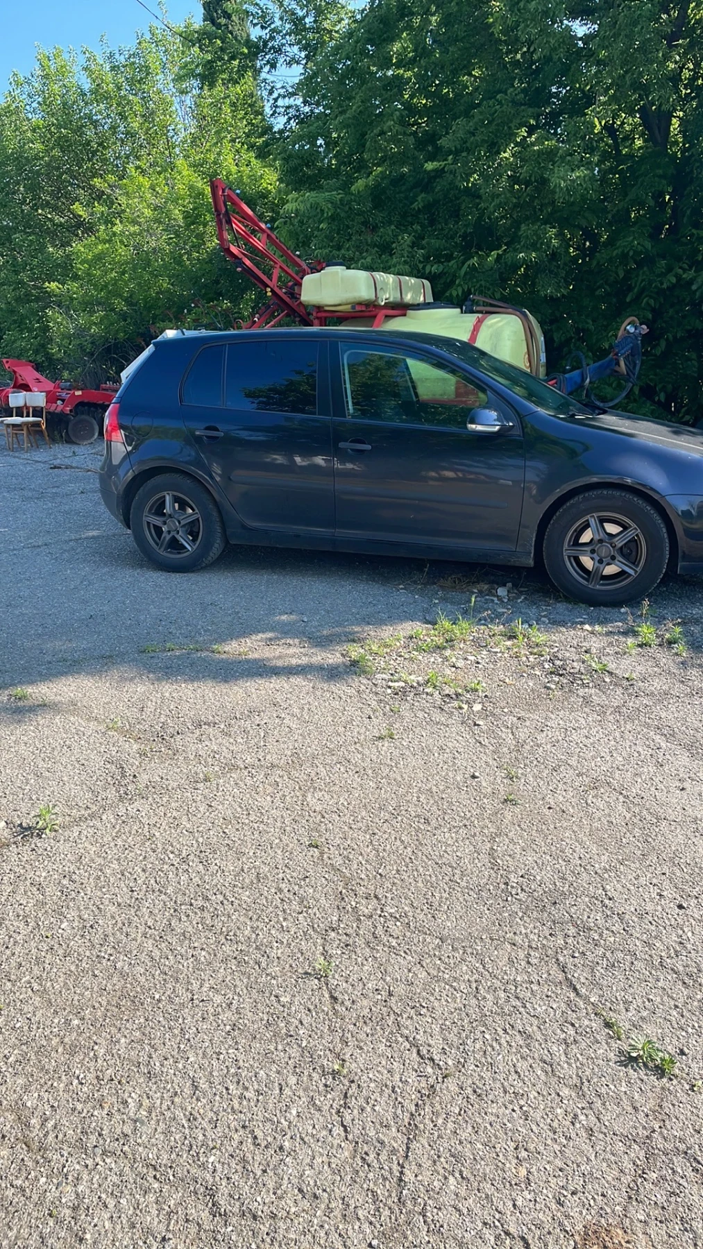 VW Golf Vw Golf 1.9 tdi 105, снимка 8 - Автомобили и джипове - 54741723