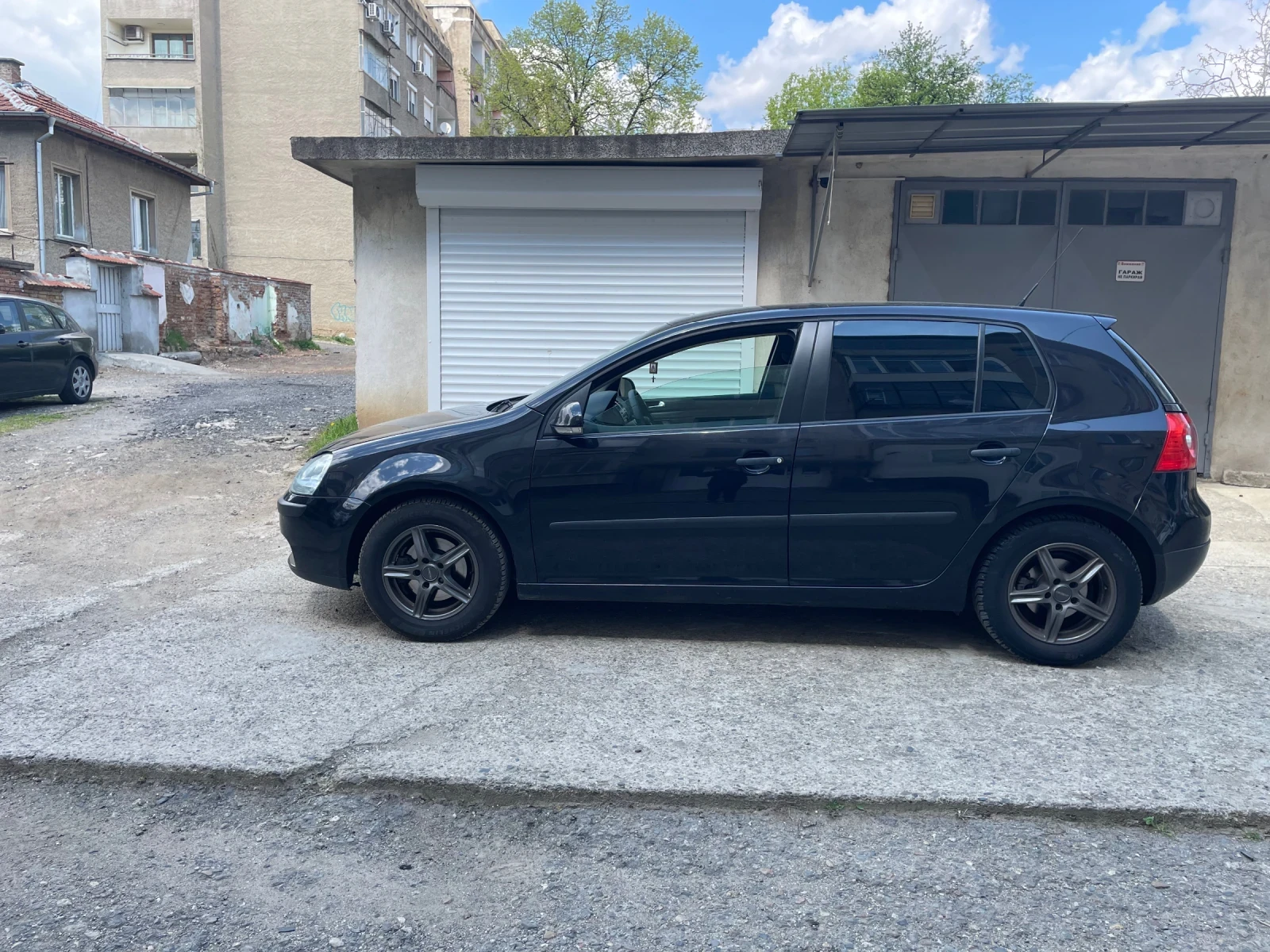 VW Golf Vw Golf 1.9 tdi 105, снимка 6 - Автомобили и джипове - 54741723