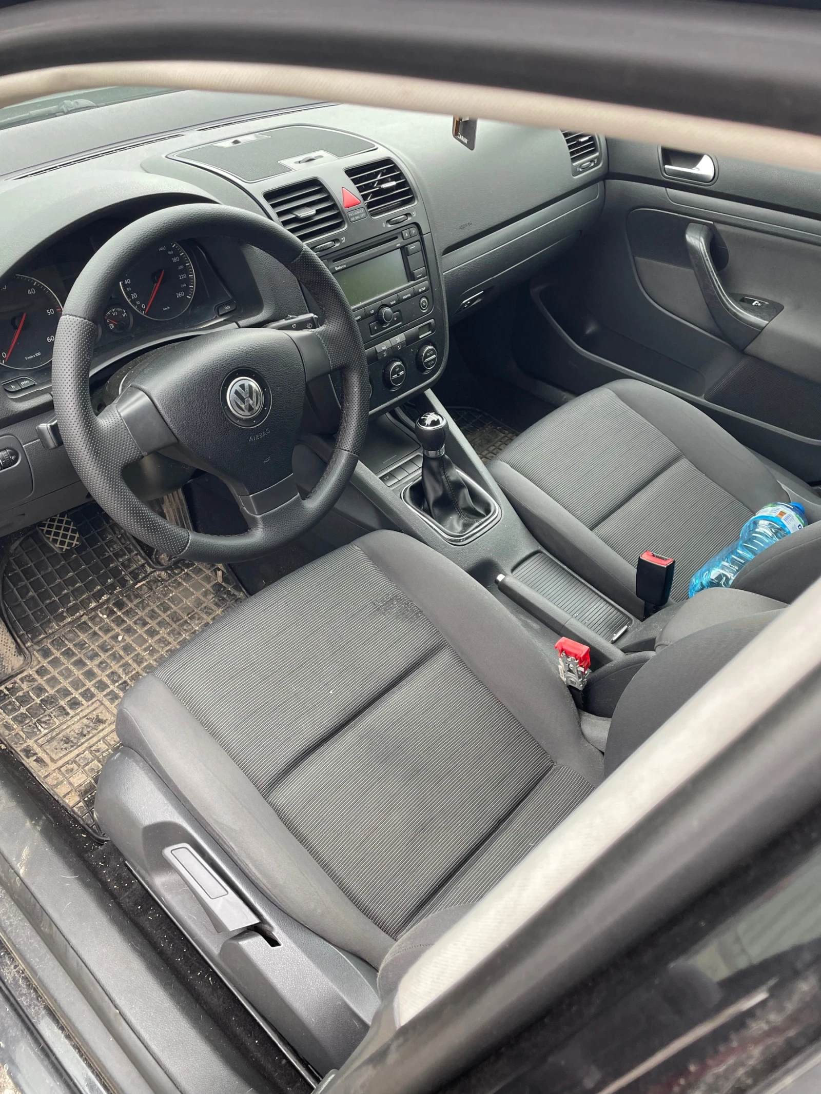 VW Golf Vw Golf 1.9 tdi 105, снимка 11 - Автомобили и джипове - 54741723