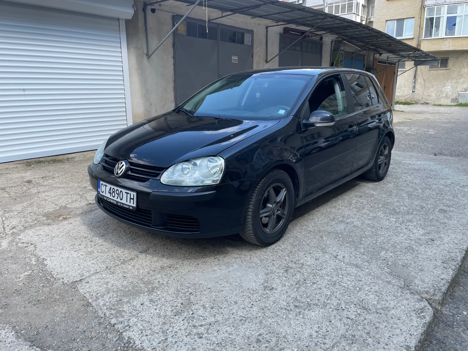 VW Golf Vw Golf 1.9 tdi 105