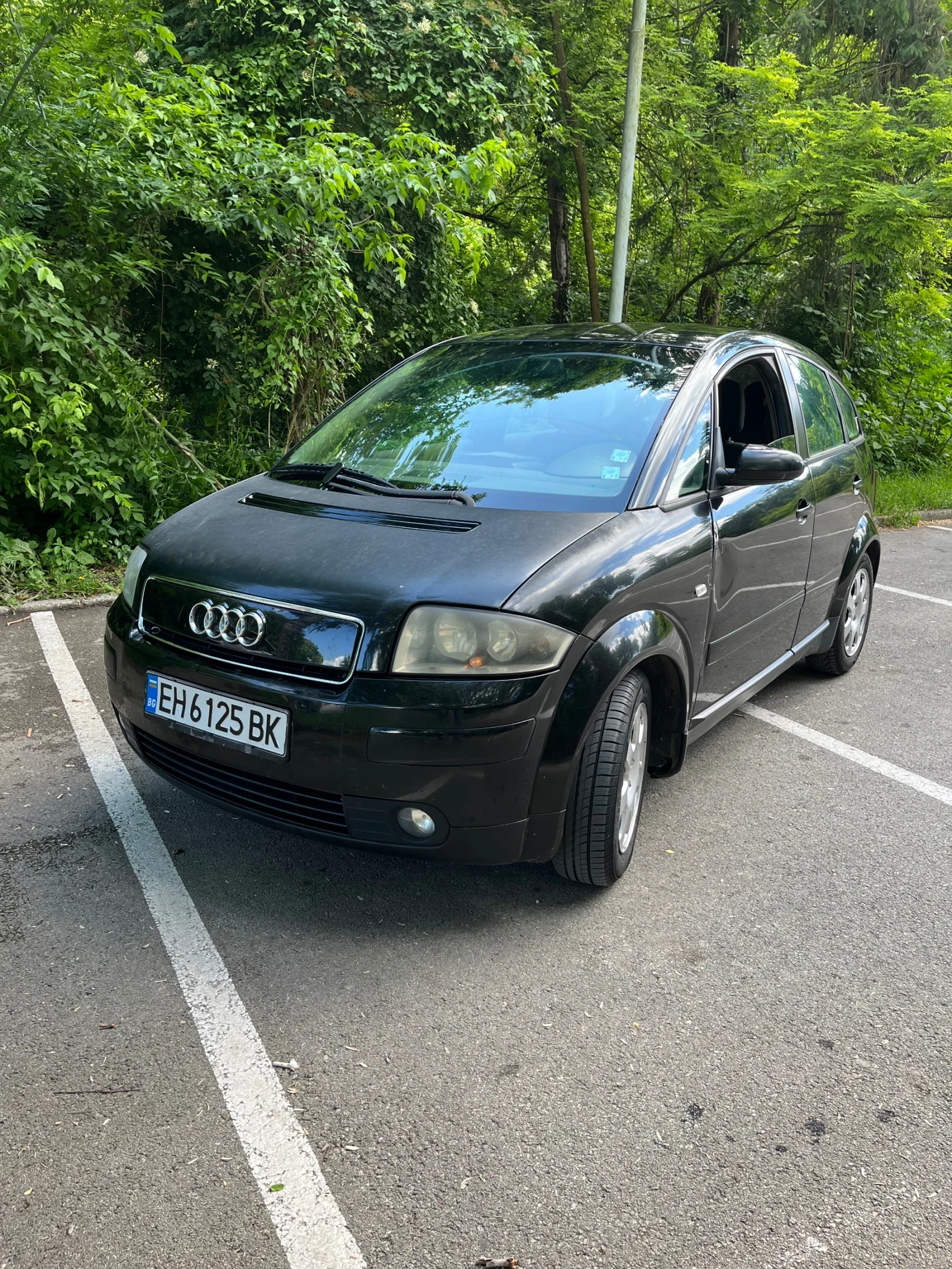 Audi A2 1.4