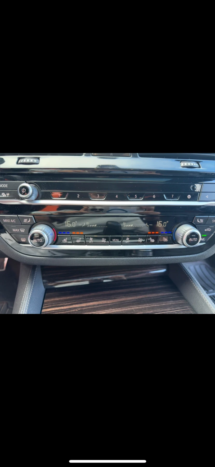 BMW 530 M-paket Hud 360/cam Germany TOP!!!, снимка 15 - Автомобили и джипове - 54838822