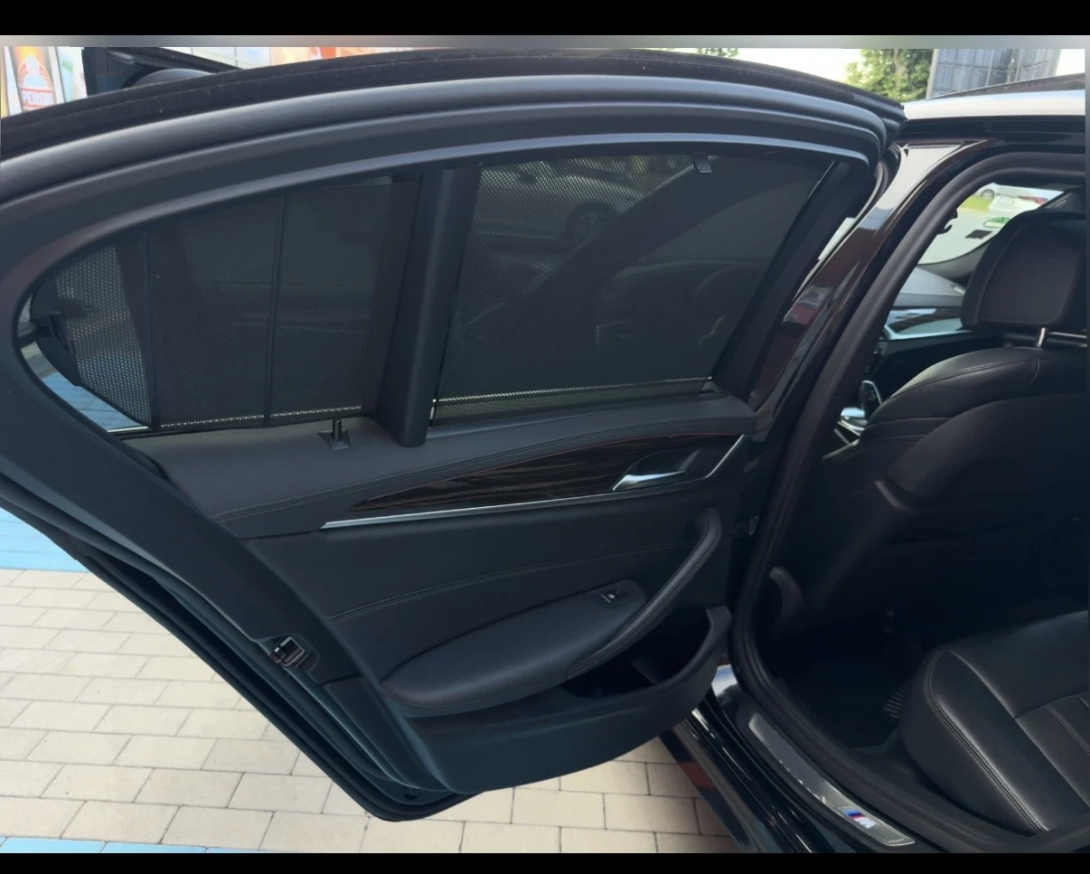 BMW 530 M-paket Hud 360/cam Germany TOP!!!, снимка 14 - Автомобили и джипове - 54838822