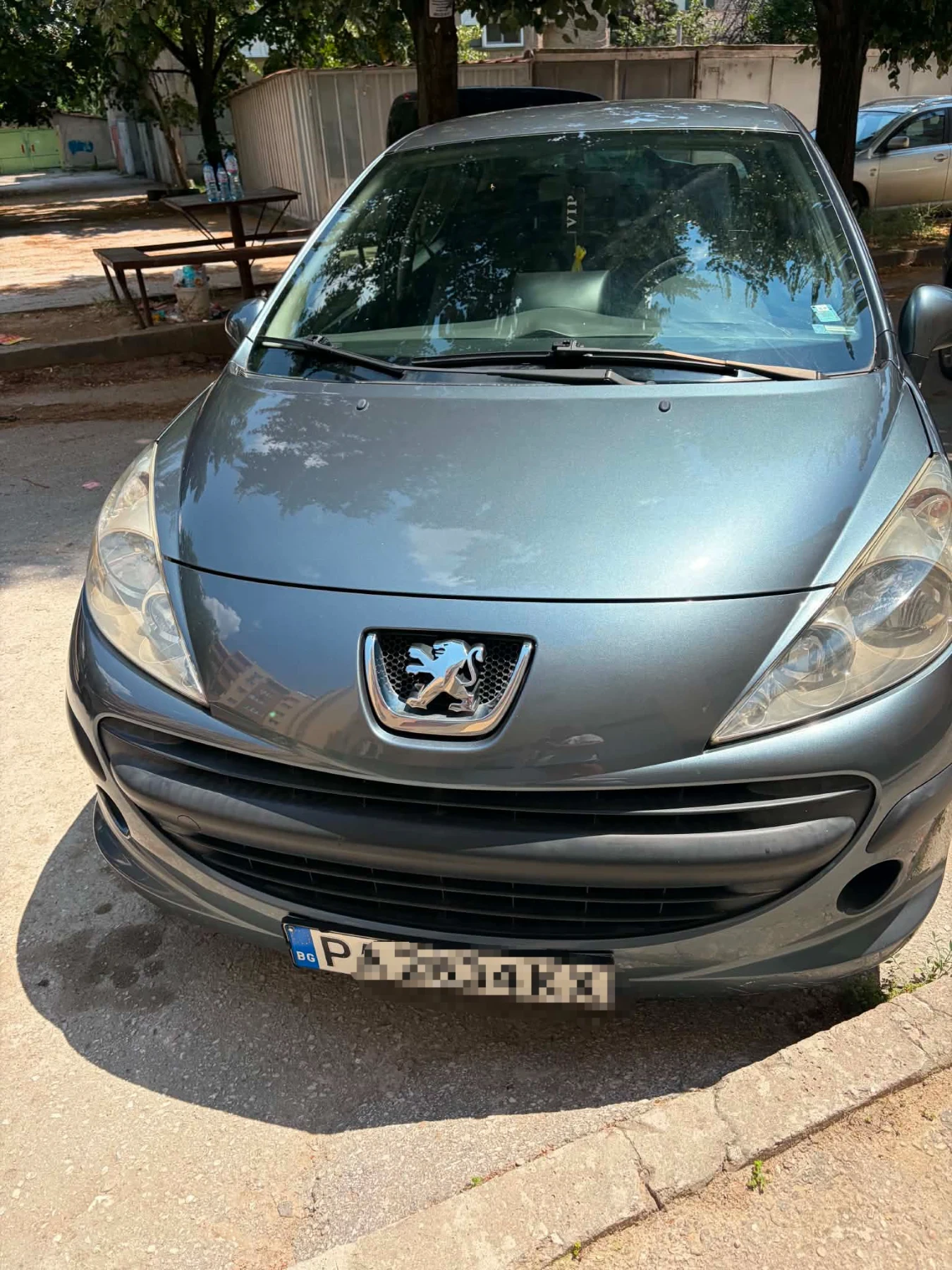 Peugeot 207 1.4 ������ | Mobile.bg � ����������� 1