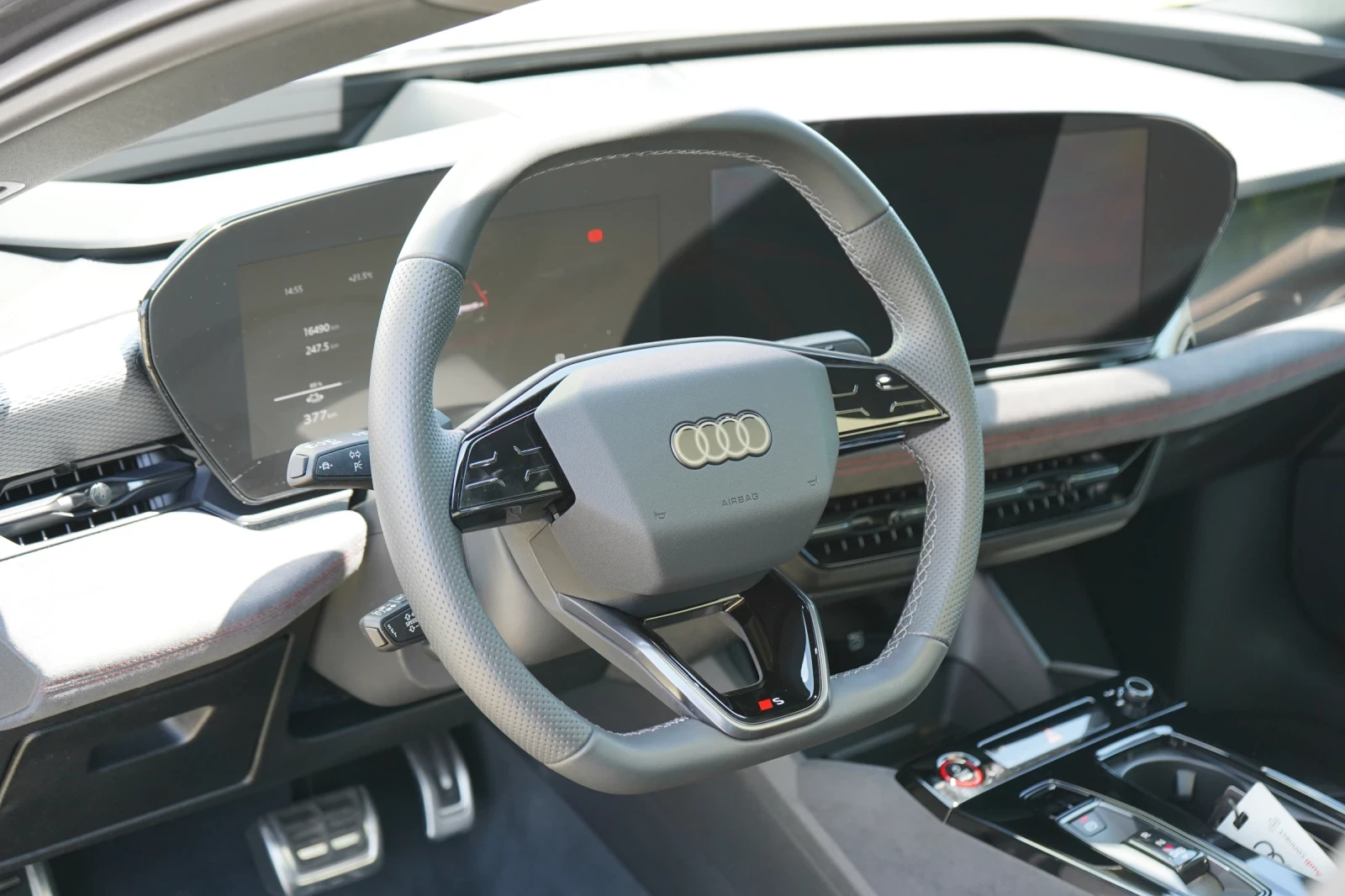 Audi S6 EDITION-ONE* SPORTBACK* HYPER-SCREEN* B&O* PANO* 3, снимка 9 - Автомобили и джипове - 55091384