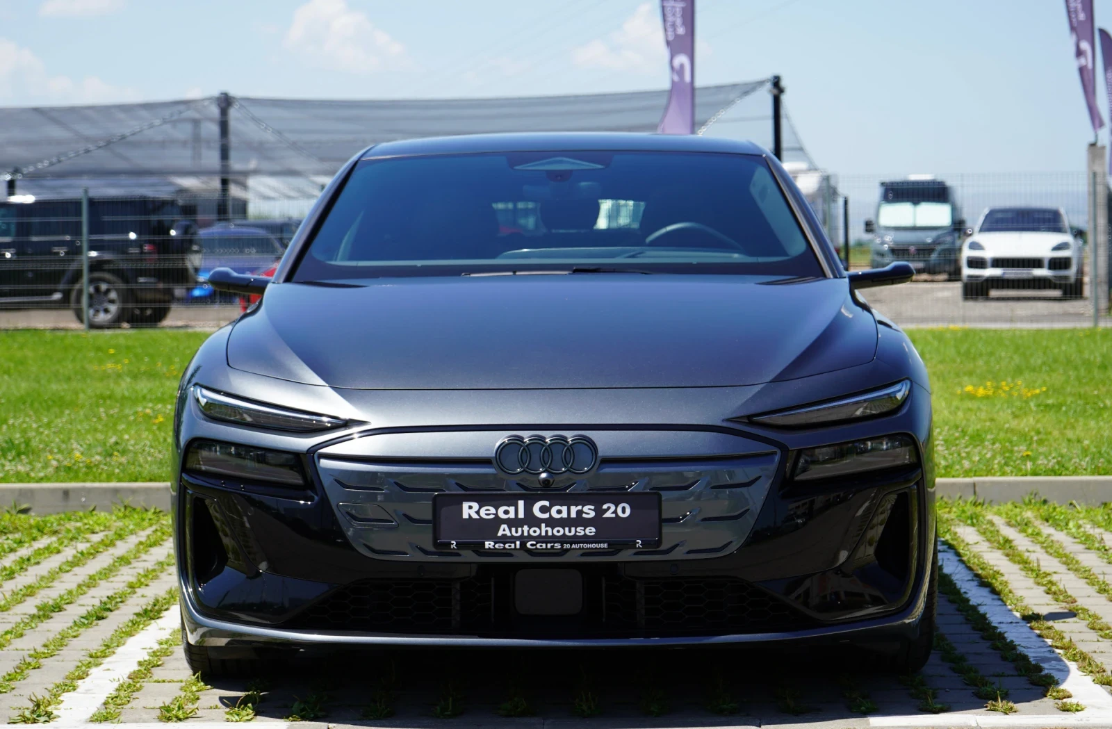 Audi S6 EDITION-ONE* SPORTBACK* HYPER-SCREEN* B&O* PANO* 3, снимка 2 - Автомобили и джипове - 55091384