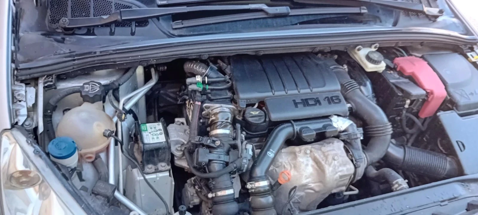 Peugeot 308, снимка 7 - Автомобили и джипове - 55105647
