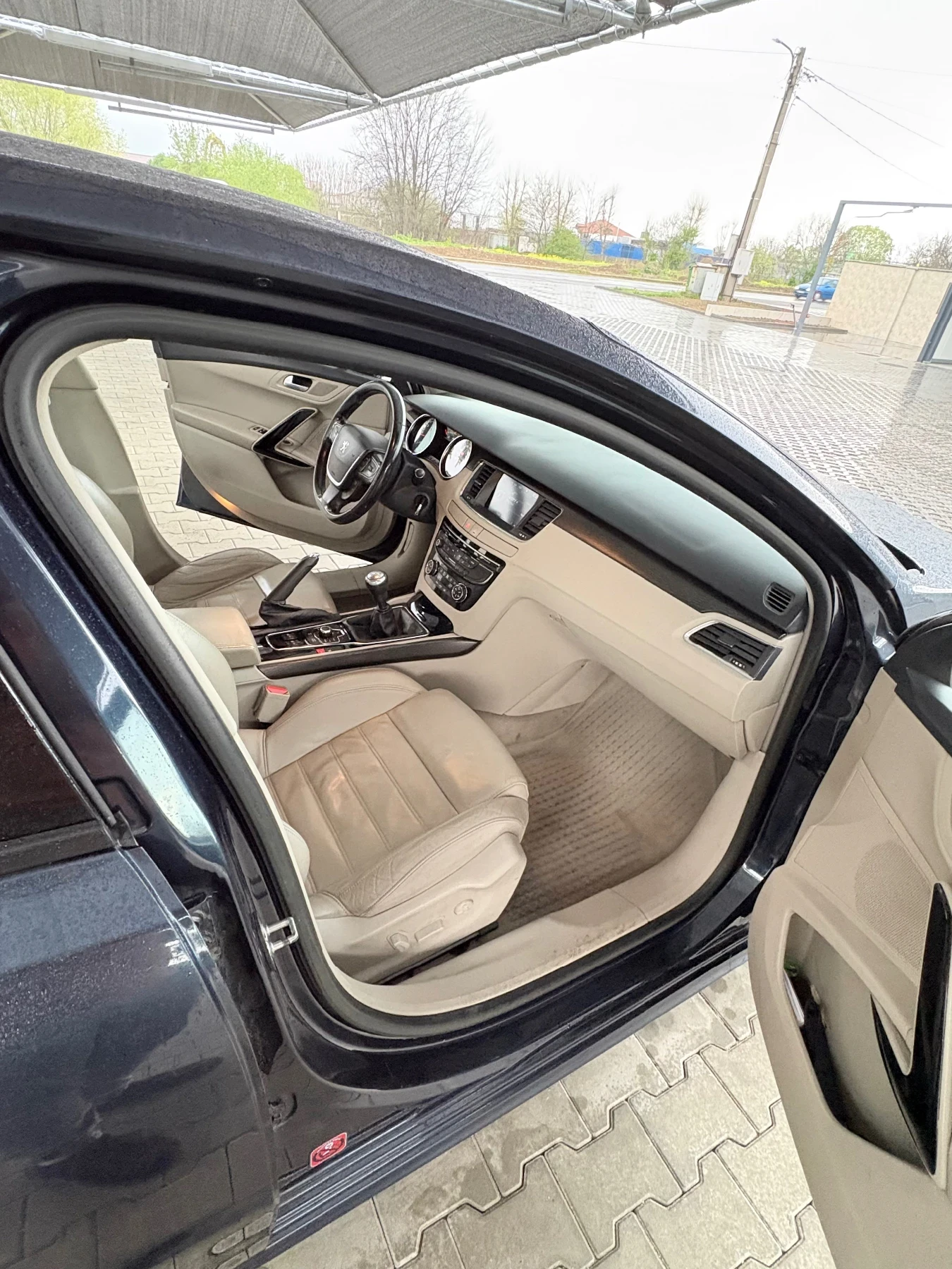 Peugeot 508 2.0 HDi, снимка 9 - Автомобили и джипове - 55193475