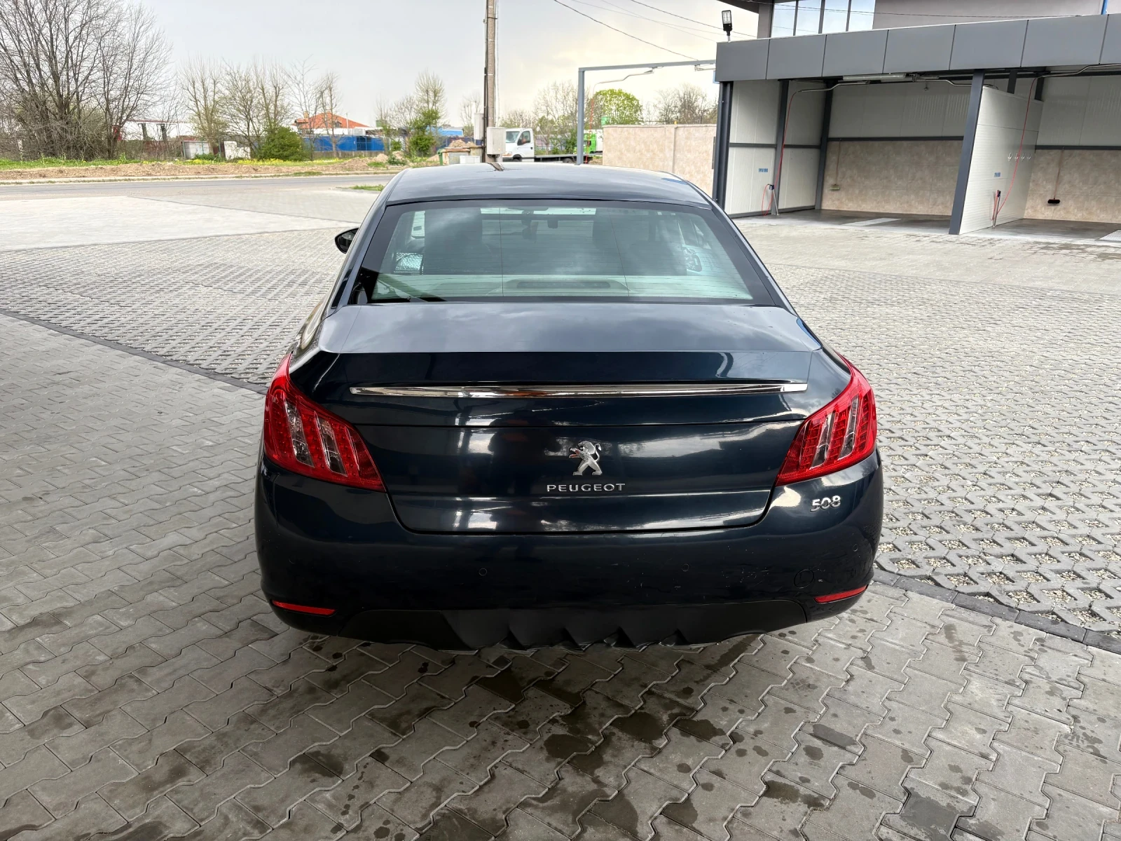 Peugeot 508 2.0 HDi, снимка 6 - Автомобили и джипове - 55193475