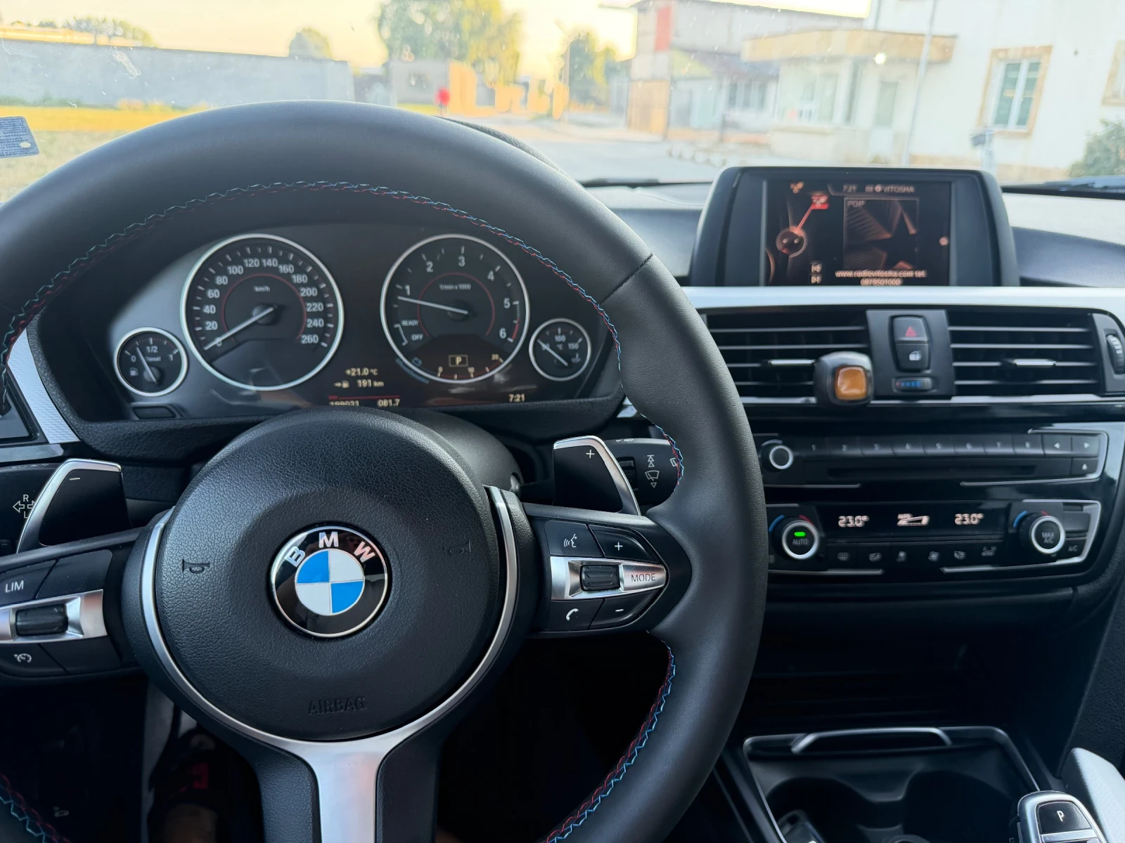 BMW 435  Xdrive , снимка 7 - Автомобили и джипове - 55452931