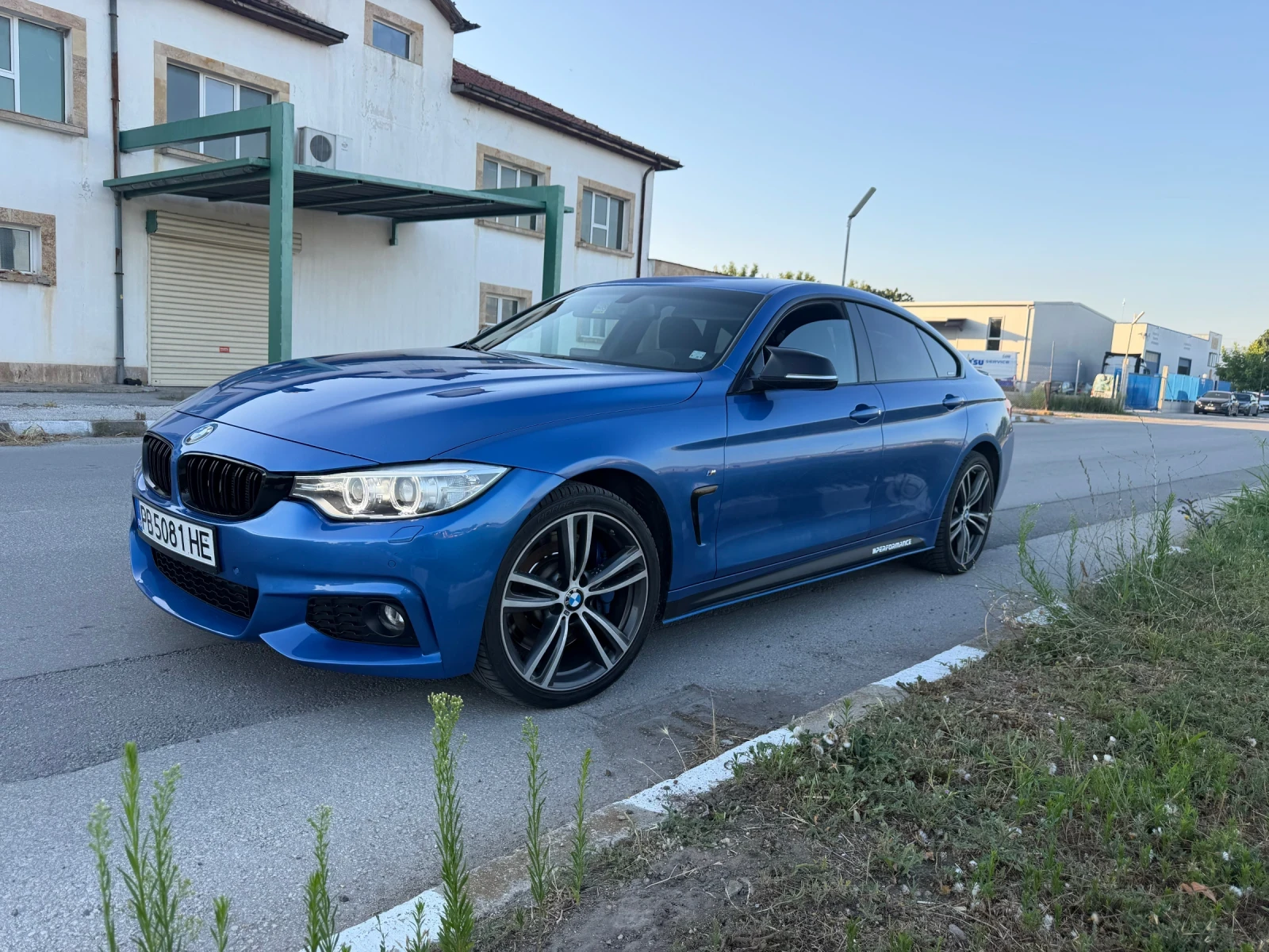 BMW 435  Xdrive , снимка 5 - Автомобили и джипове - 55452931