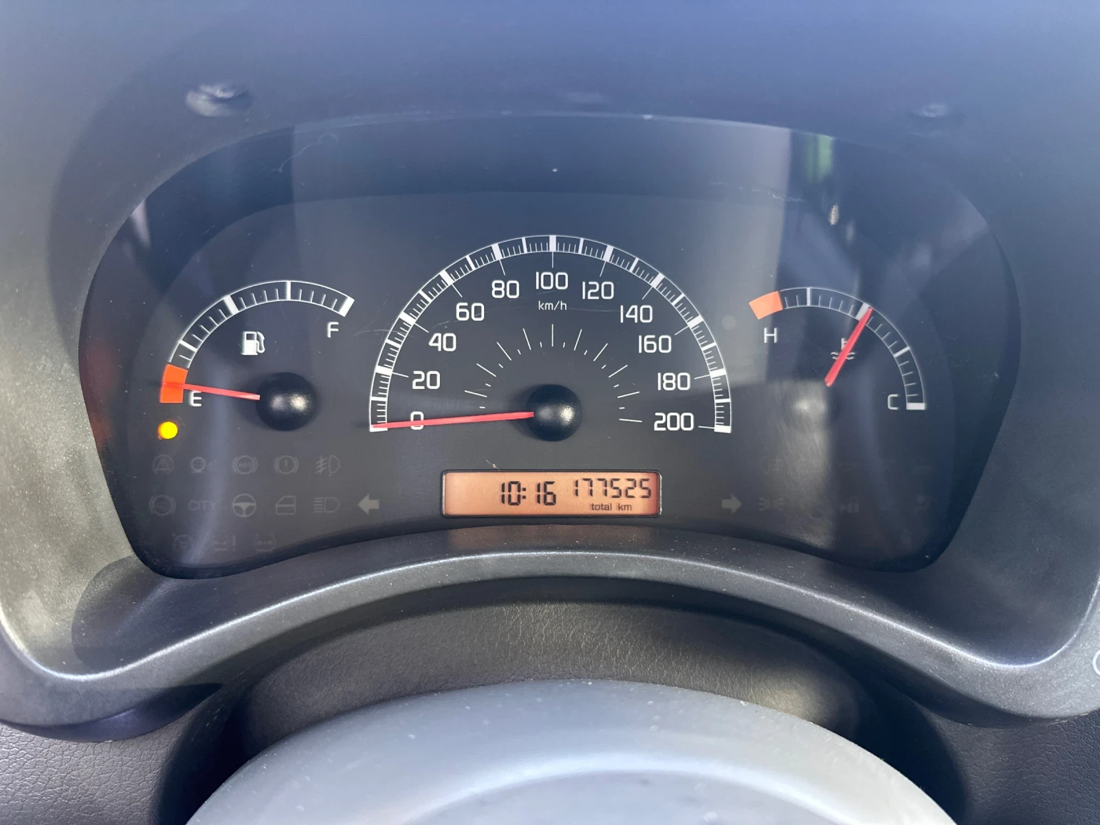Fiat Panda 1.2i METAN - РЕАЛНИ КИЛОМЕТРИ - УНИКАТ, снимка 15 - Автомобили и джипове - 55484298