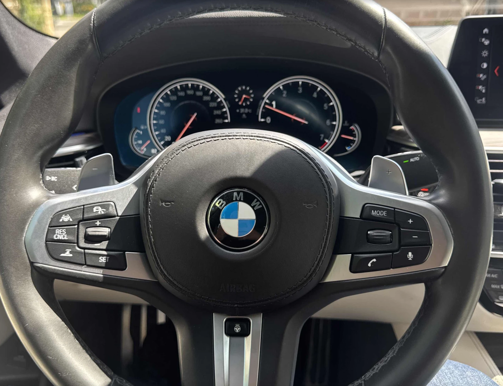 BMW 540 | Soft Close | ����� | ����� | Display Key |  | Mobile.bg � ����������� 5