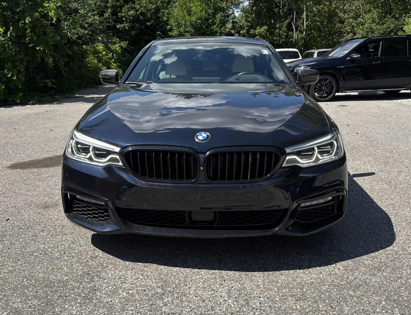 BMW 540 | Soft Close | ����� | ����� | Display Key |  | Mobile.bg � ����������� 6