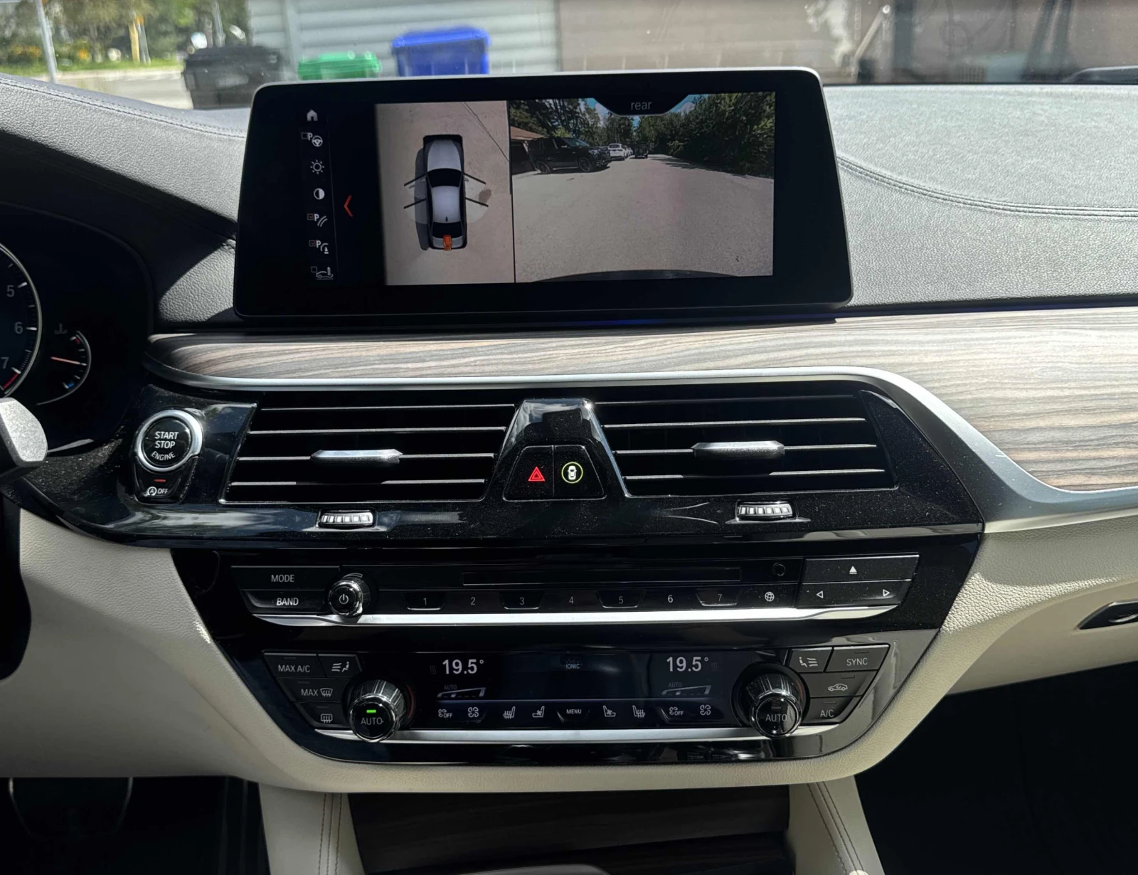 BMW 540 | Soft Close | ����� | ����� | Display Key |  | Mobile.bg � ����������� 7