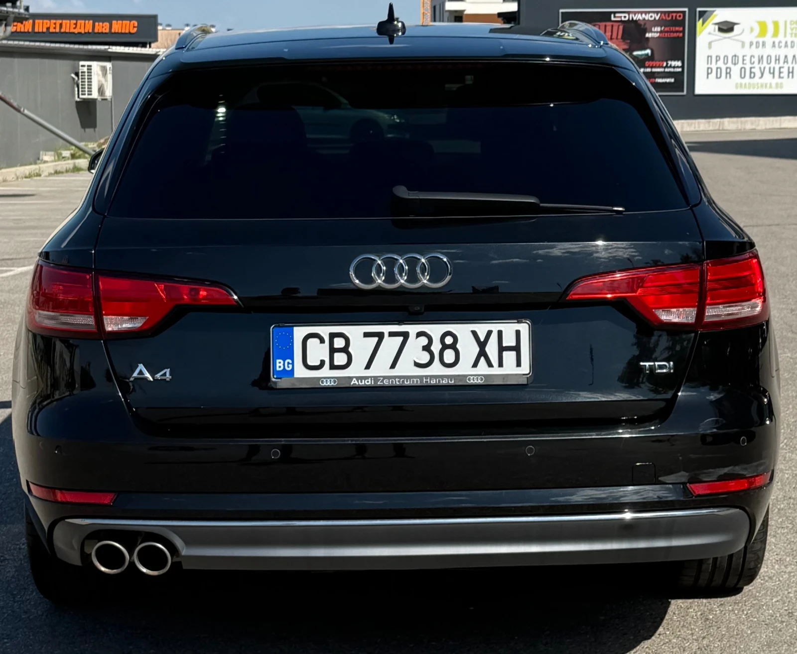 Audi A4 2.0 TDI (190 к.с.), снимка 4 - Автомобили и джипове - 55534037