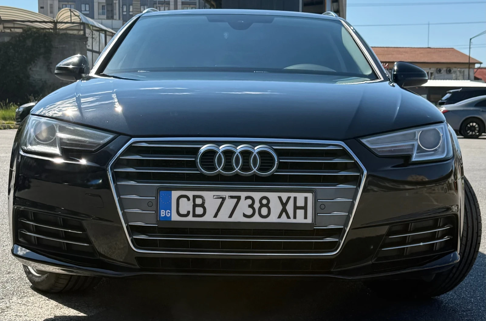 Audi A4 2.0 TDI (190 к.с.)