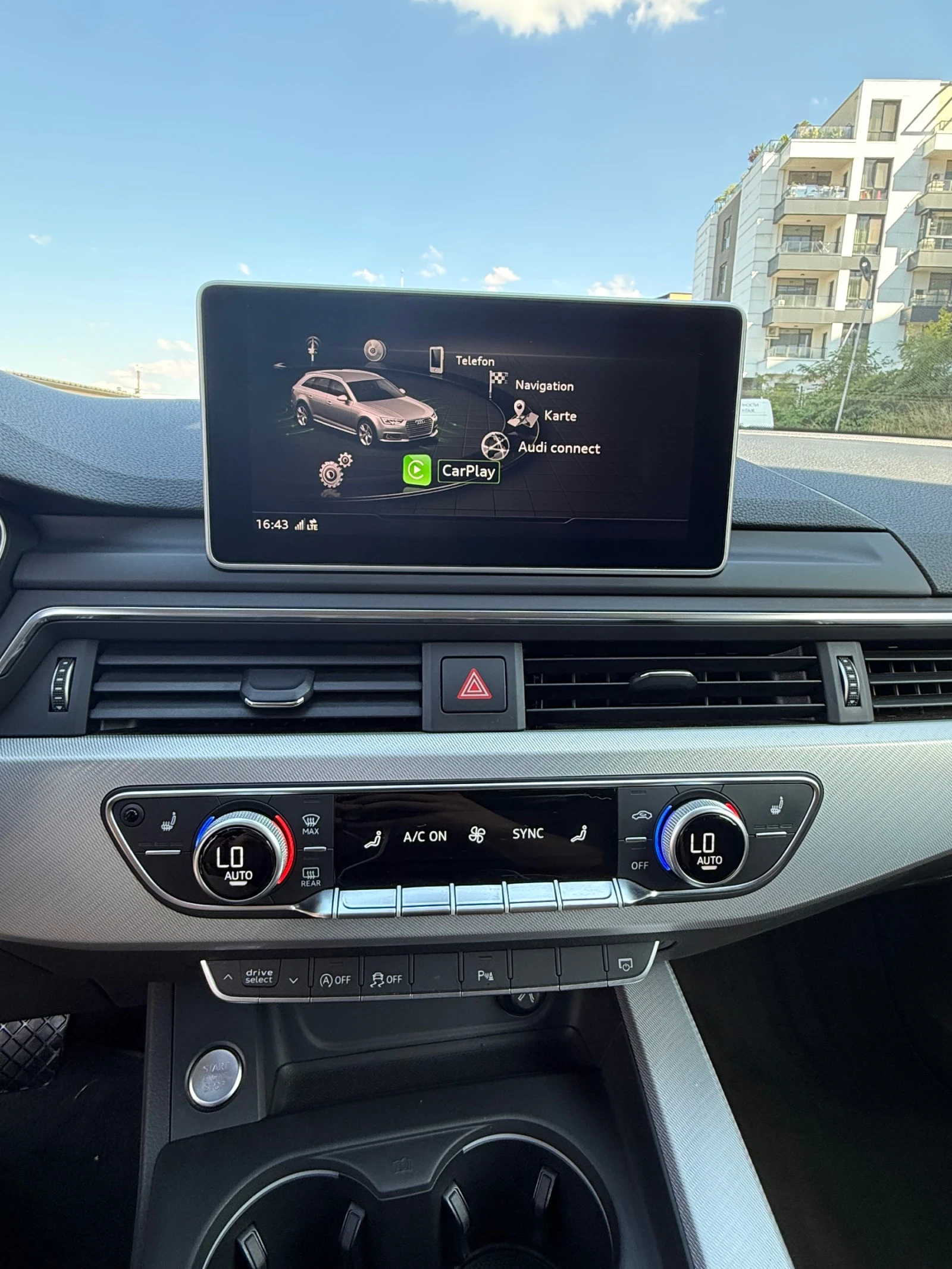 Audi A4 2.0 TDI (190 к.с.), снимка 10 - Автомобили и джипове - 55534037