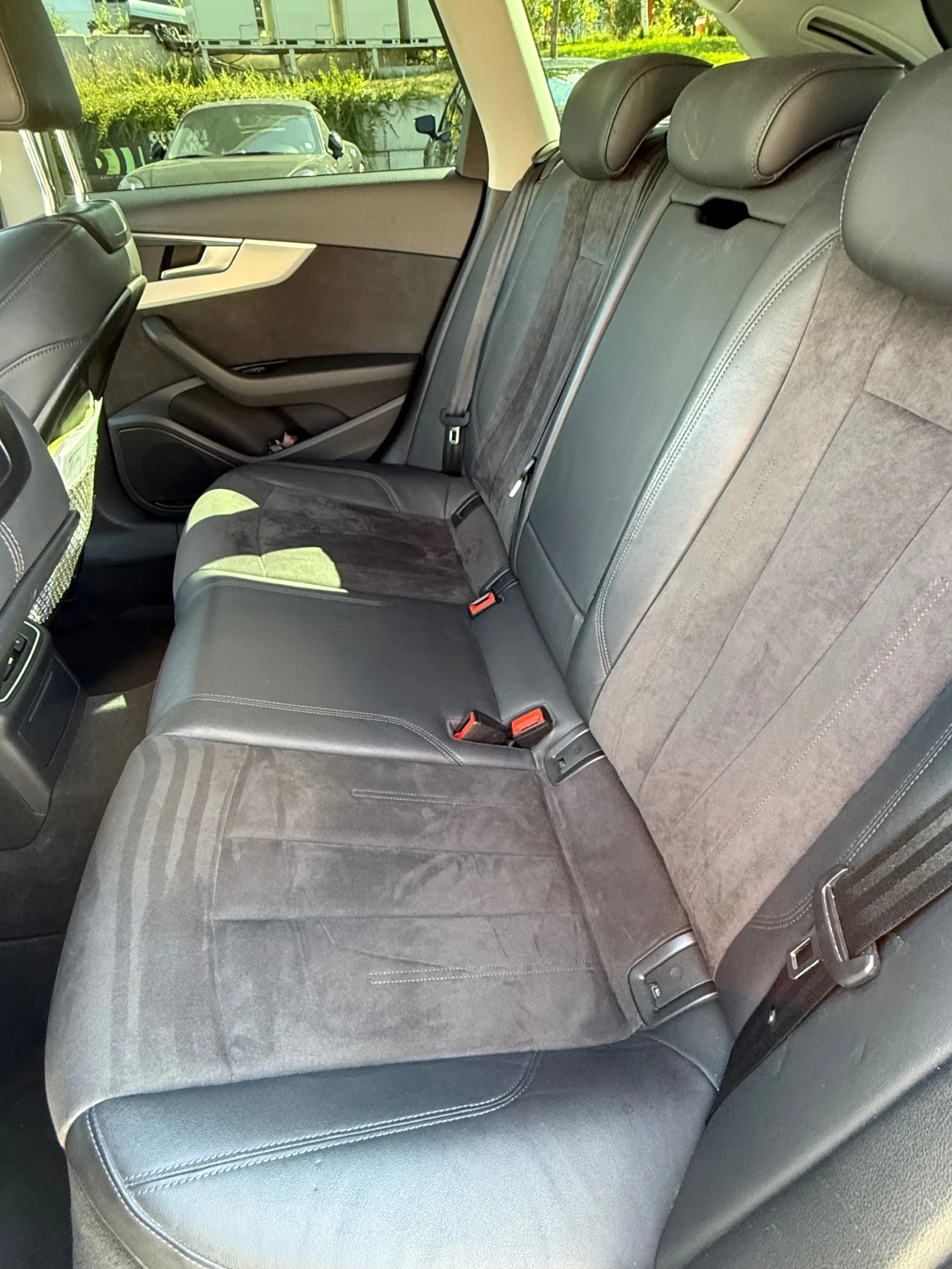 Audi A4 2.0 TDI (190 к.с.), снимка 8 - Автомобили и джипове - 55534037