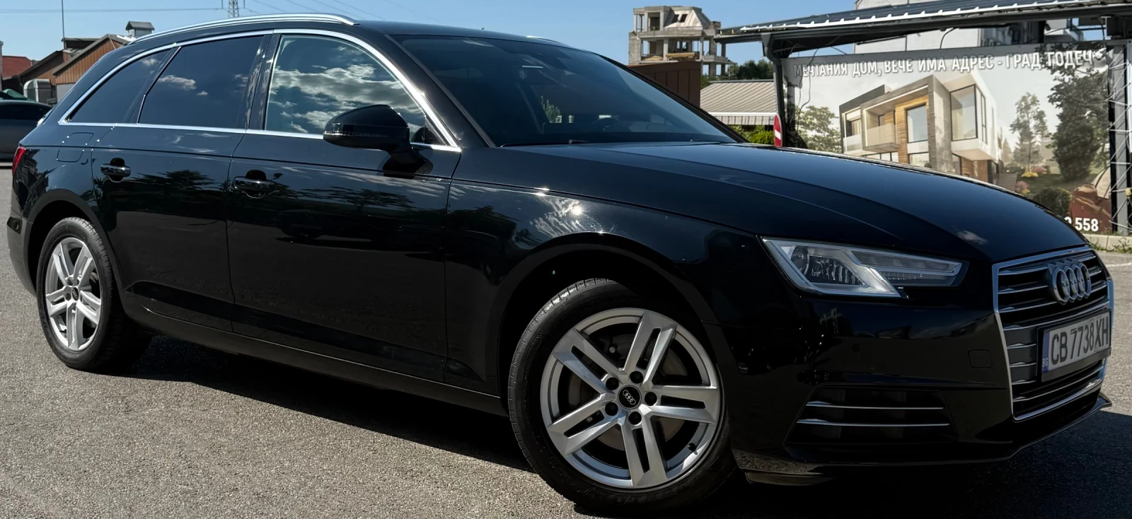 Audi A4 2.0 TDI (190 к.с.), снимка 2 - Автомобили и джипове - 55534037
