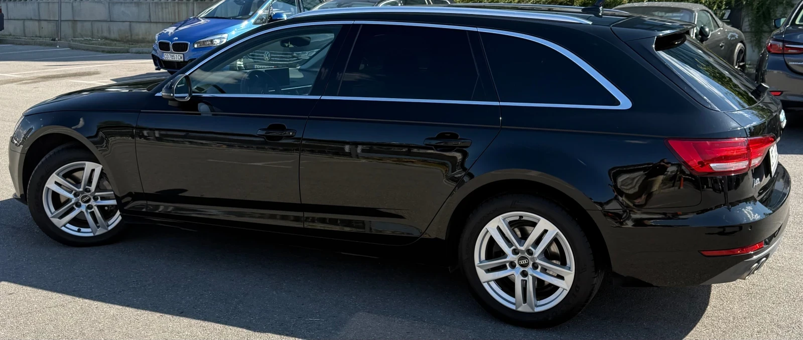 Audi A4 2.0 TDI (190 к.с.), снимка 3 - Автомобили и джипове - 55534037