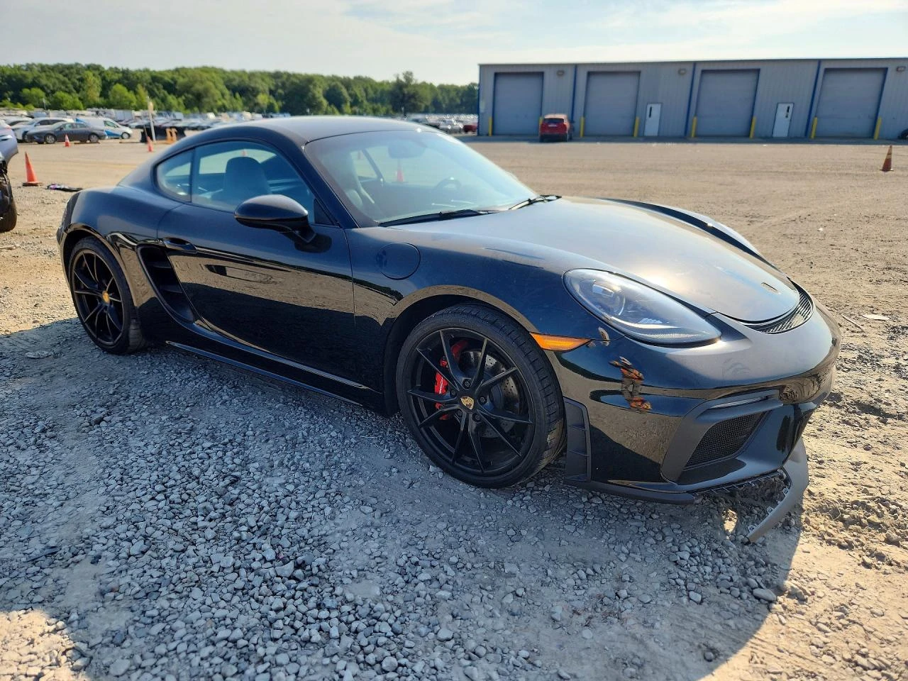 Porsche Cayman 2.5l S, снимка 4 - Автомобили и джипове - 55566260