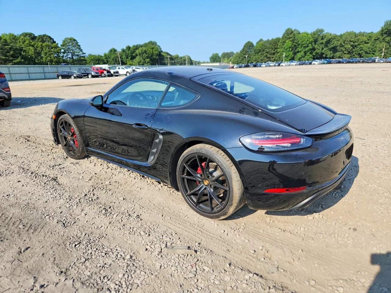 Porsche Cayman 2.5l S, снимка 2 - Автомобили и джипове - 55566260