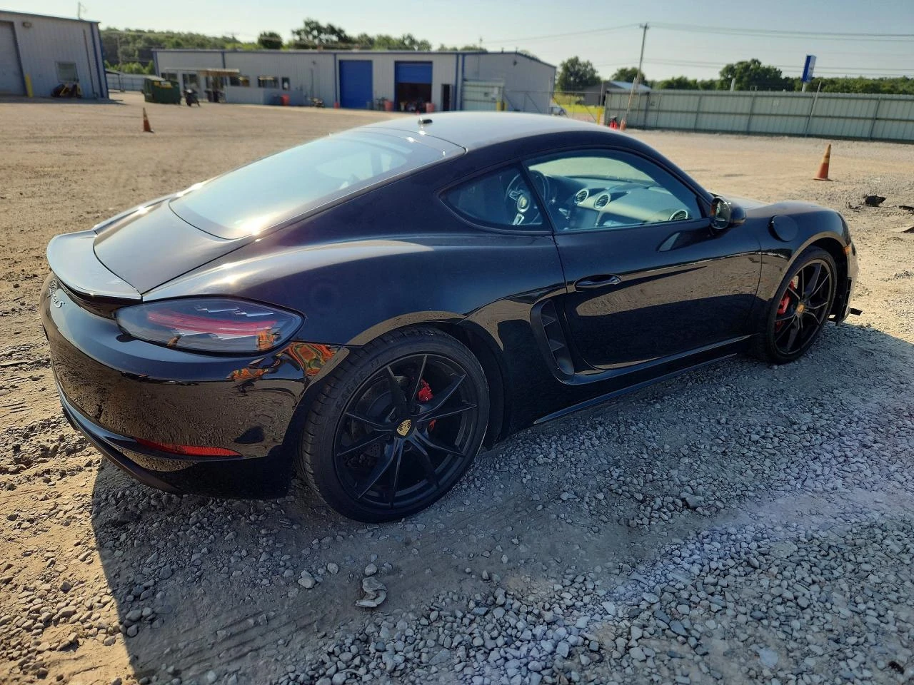 Porsche Cayman 2.5l S, снимка 3 - Автомобили и джипове - 55566260