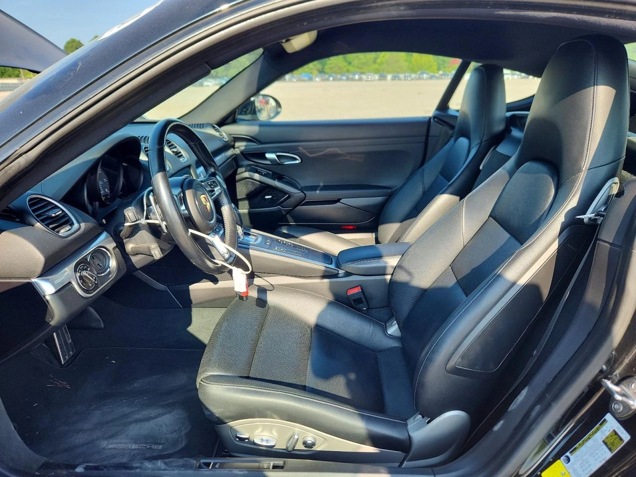 Porsche Cayman 2.5l S, снимка 7 - Автомобили и джипове - 55566260