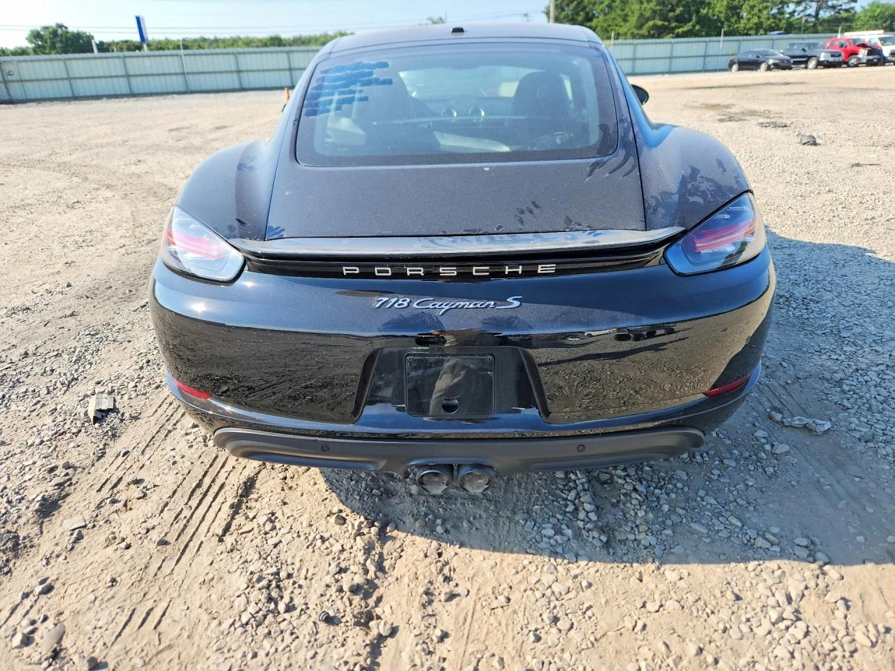 Porsche Cayman 2.5l S, снимка 6 - Автомобили и джипове - 55566260