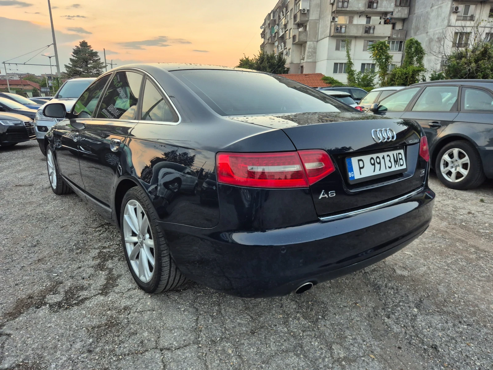 Audi A6 3.0TDI* QUATTRO* FACELIFT* LED, снимка 3 - Автомобили и джипове - 55578891