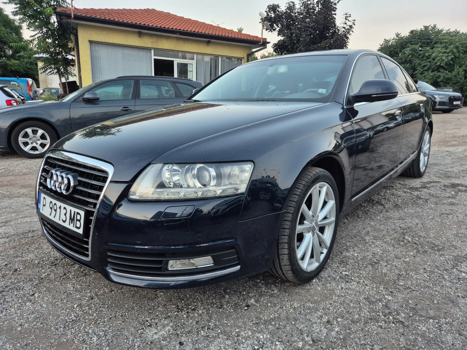 Audi A6 3.0TDI* QUATTRO* FACELIFT* LED, снимка 2 - Автомобили и джипове - 55578891