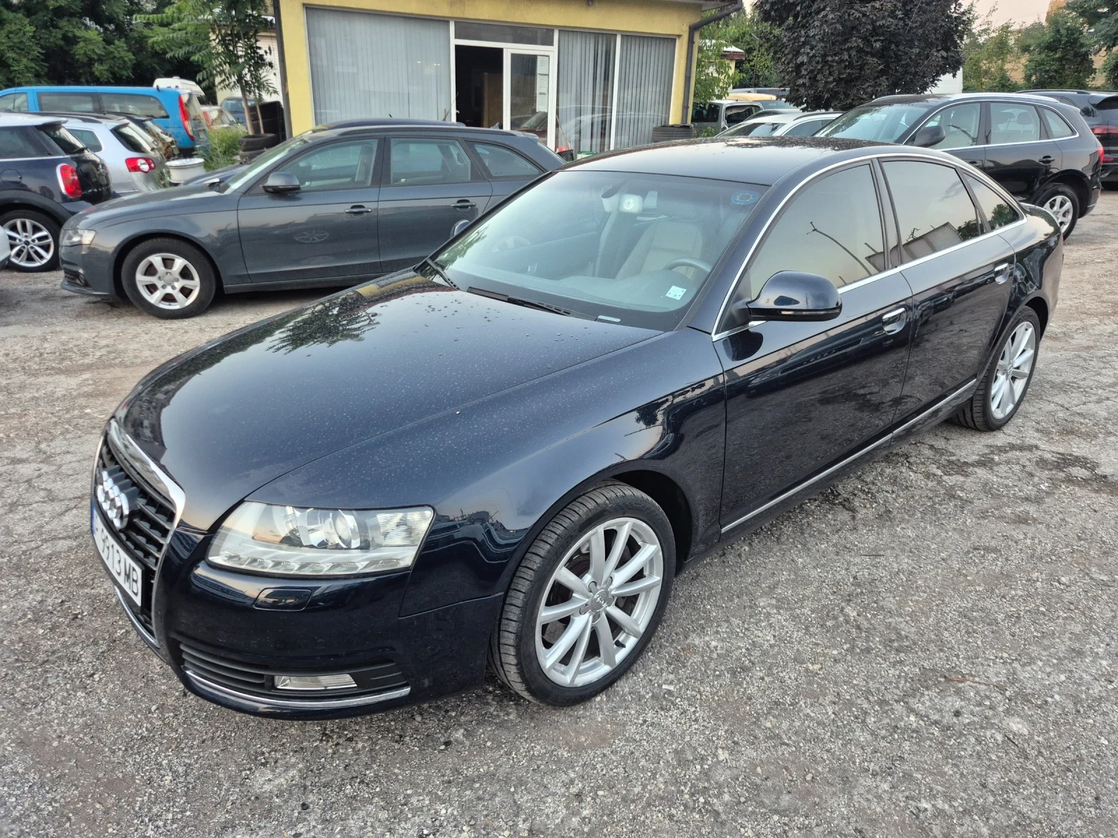 Audi A6 3.0TDI* QUATTRO* FACELIFT* LED