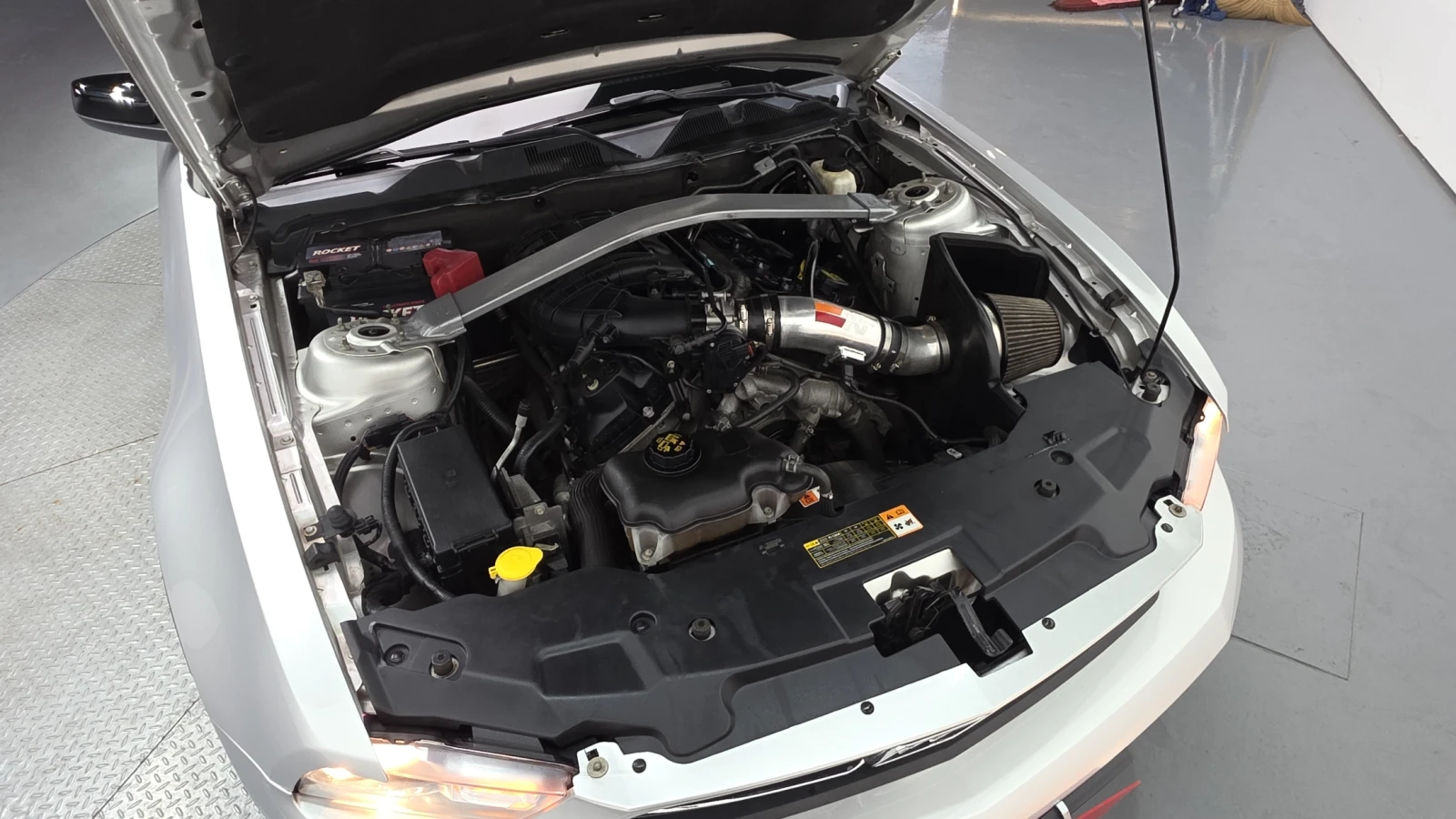 Ford Mustang КРАЙНА ЦЕНА, снимка 6 - Автомобили и джипове - 55594112