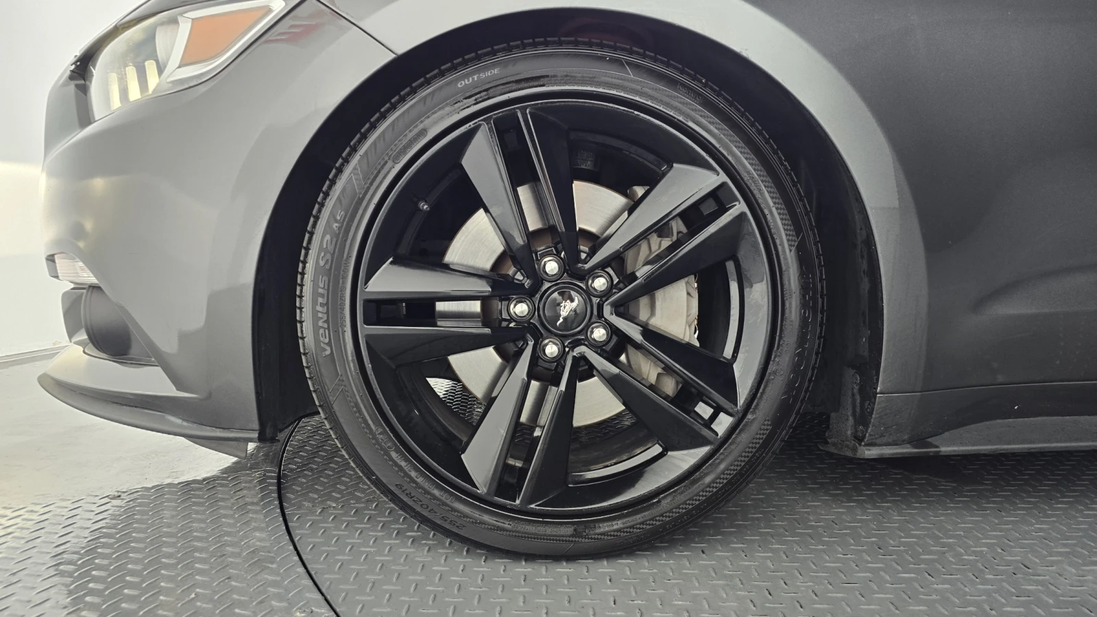 Ford Mustang BLIND SPOT* ПОДГРЕВ ВОЛАН* КРАЙНА ЦЕНА, снимка 5 - Автомобили и джипове - 55594112