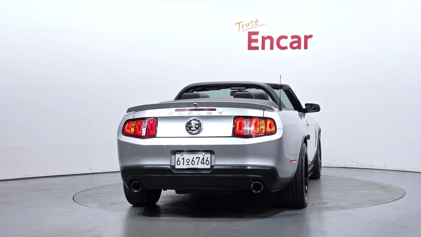 Ford Mustang КРАЙНА ЦЕНА, снимка 4 - Автомобили и джипове - 55594112