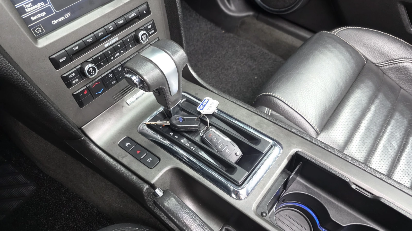 Ford Mustang КРАЙНА ЦЕНА, снимка 9 - Автомобили и джипове - 55594112