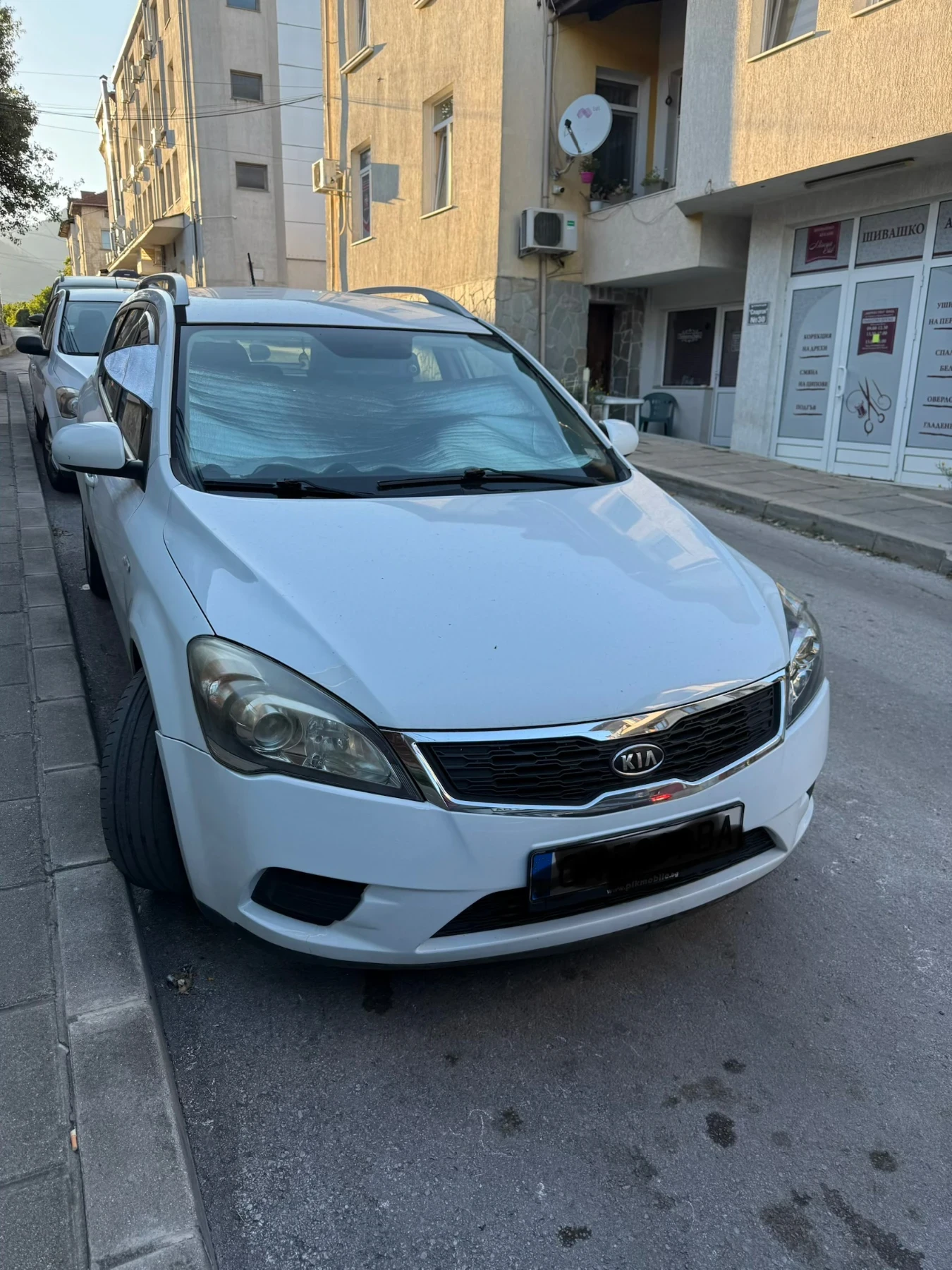 Kia Ceed, снимка 2 - Автомобили и джипове - 55683047