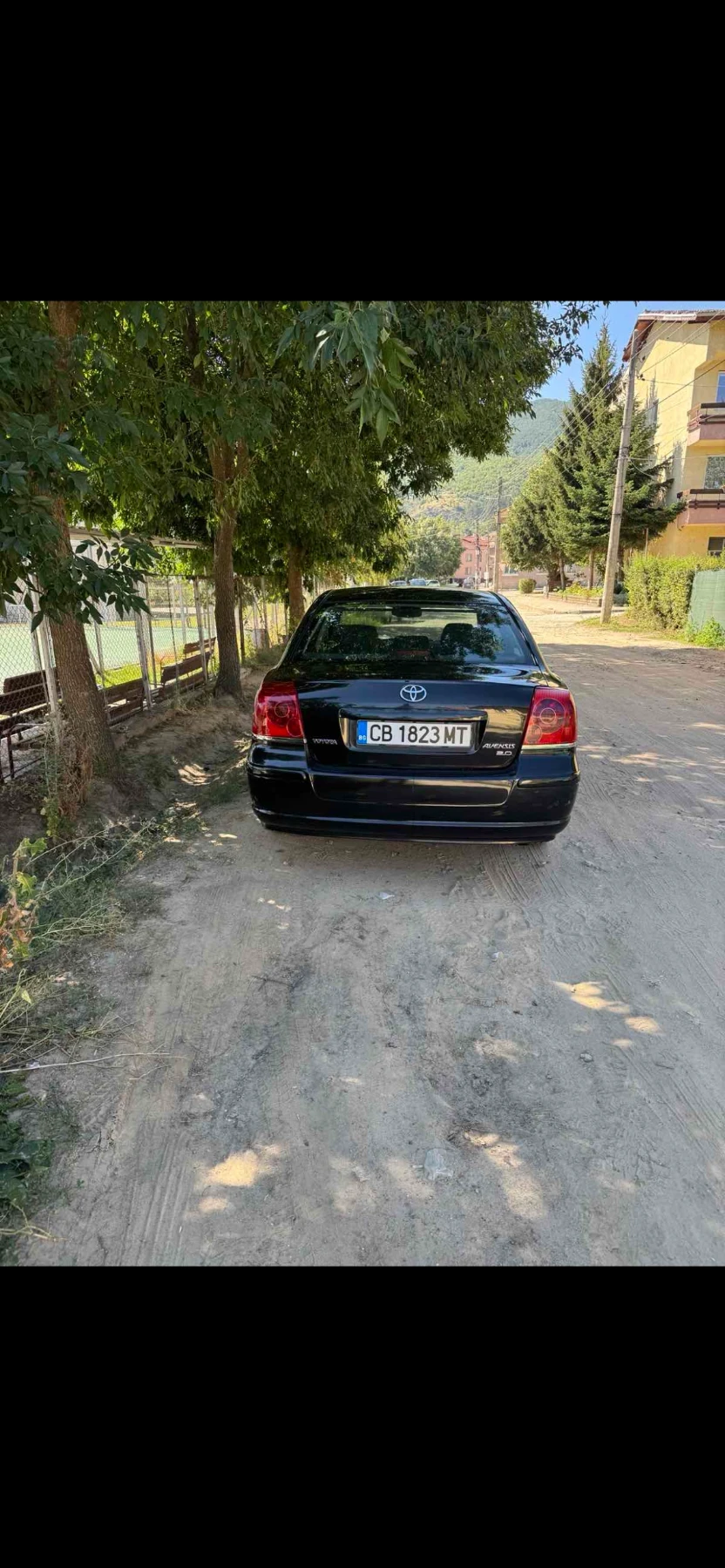 Toyota Avensis, снимка 2 - Автомобили и джипове - 55685448