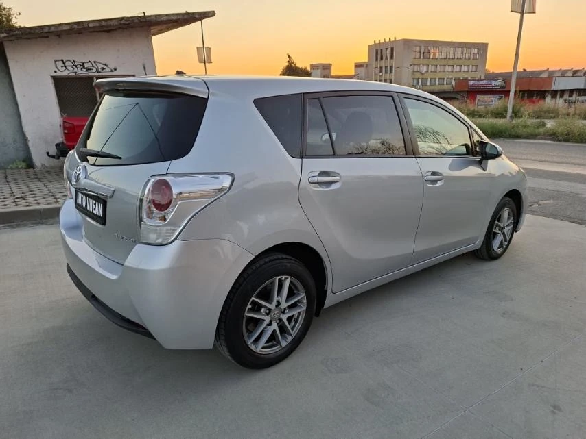 Toyota Verso 1.6i-132кс-6+ 1-ЗАДНА КАМЕРА-НАВИГАЦИЯ-BLUETOOTH, снимка 4 - Автомобили и джипове - 55729421