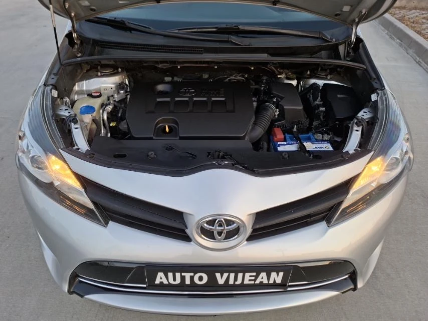 Toyota Verso 1.6i-132кс-6+ 1-ЗАДНА КАМЕРА-НАВИГАЦИЯ-BLUETOOTH, снимка 15 - Автомобили и джипове - 55729421