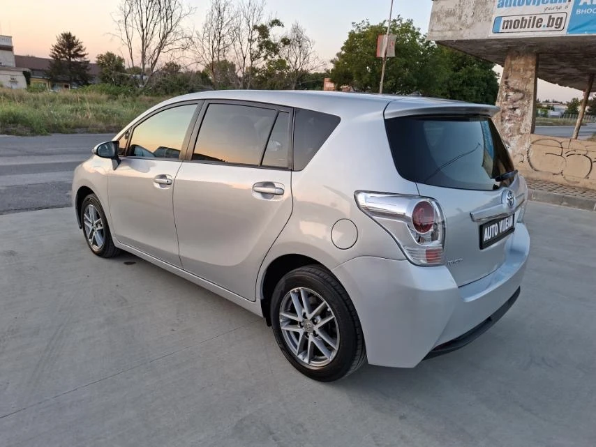 Toyota Verso 1.6i-132кс-6+ 1-ЗАДНА КАМЕРА-НАВИГАЦИЯ-BLUETOOTH, снимка 6 - Автомобили и джипове - 55729421