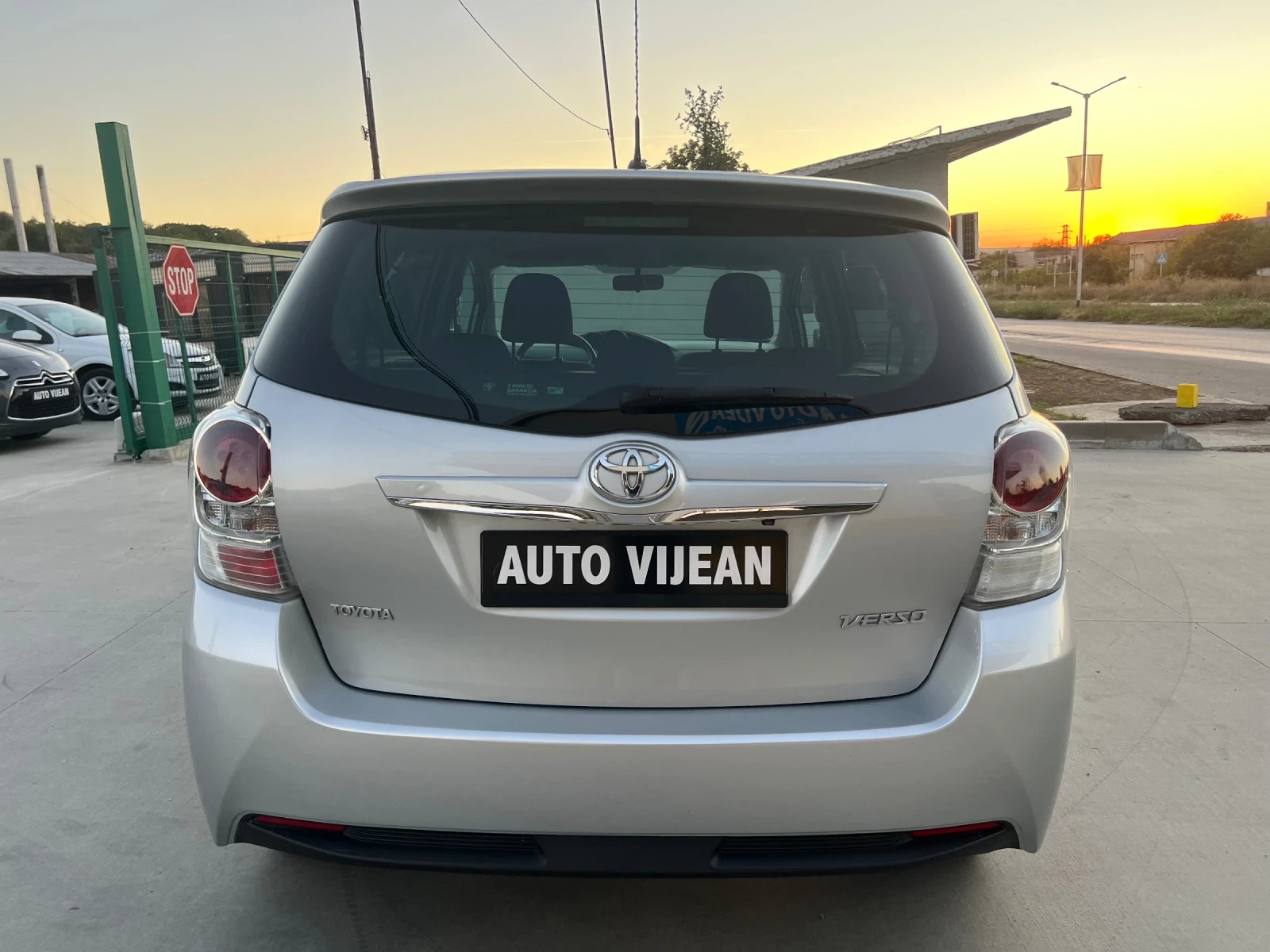 Toyota Verso 1.6i-132��-6+ 1-����� ������-���������-BLUETOOTH | Mobile.bg � ����������� 5