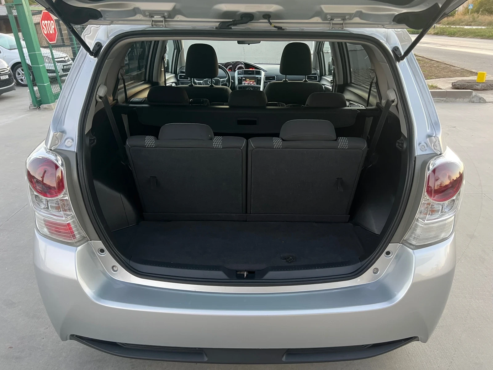 Toyota Verso 1.6i-132��-6+ 1-����� ������-���������-BLUETOOTH | Mobile.bg � ����������� 14