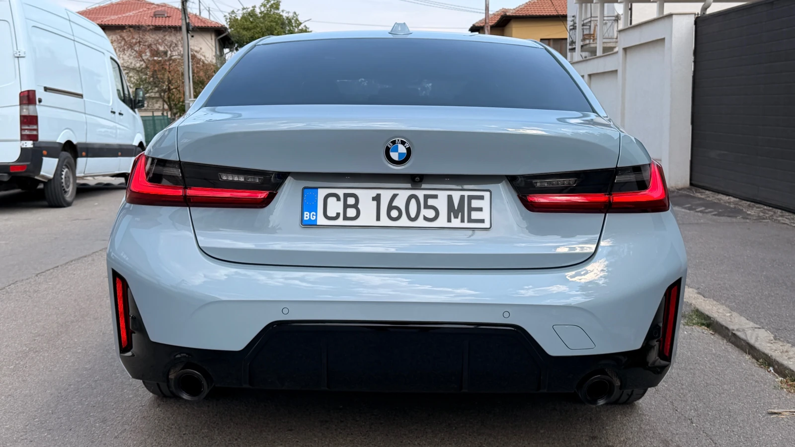 BMW 320 d xDrive M LCI, снимка 4 - Автомобили и джипове - 55787380