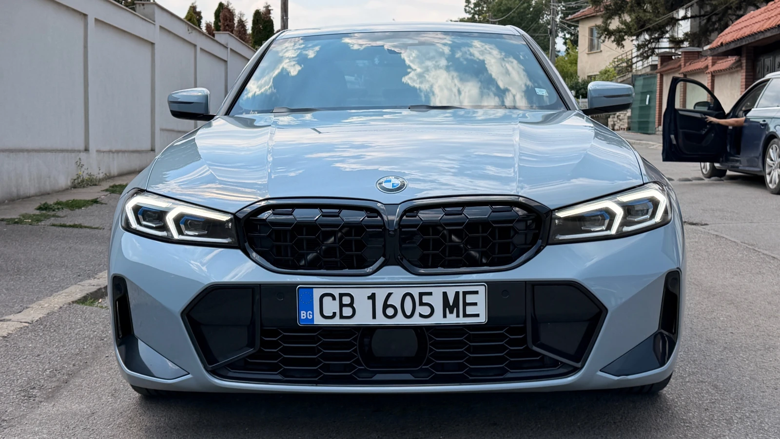 BMW 320 d xDrive M LCI