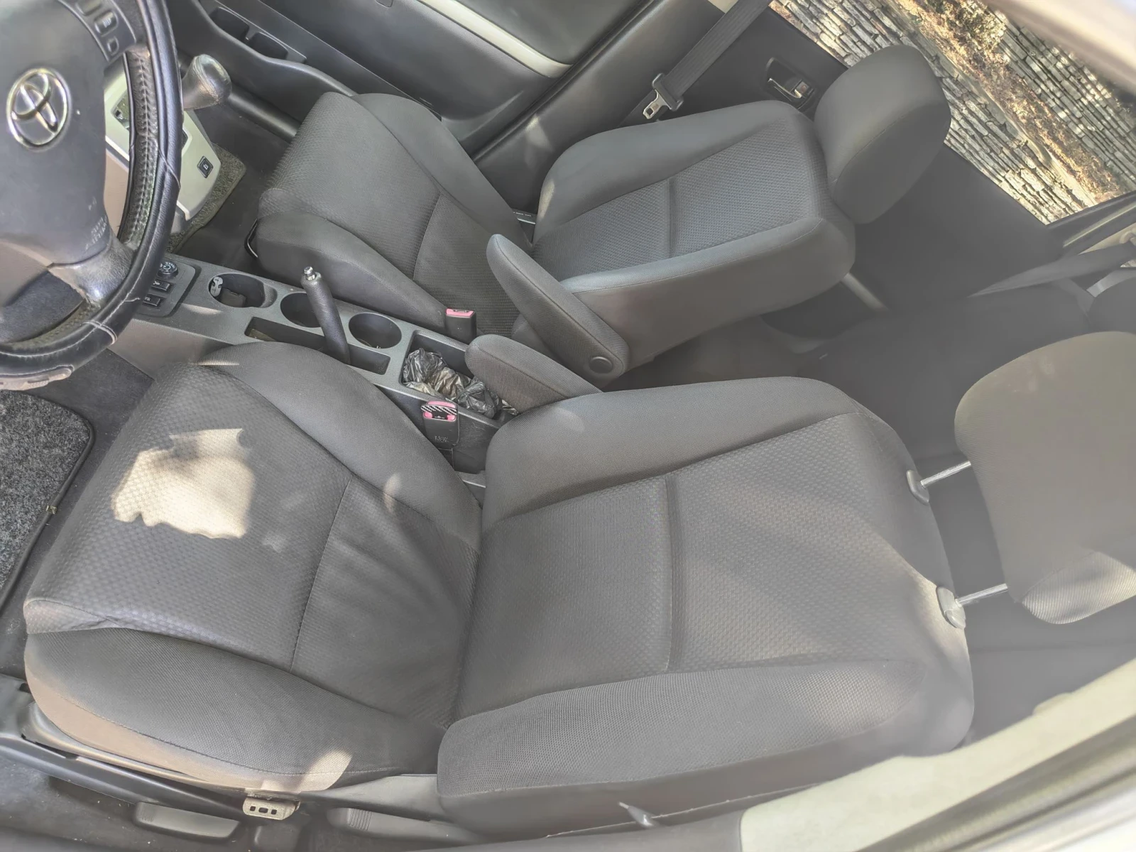 Toyota Corolla verso 1.8 vvti  LPG, снимка 9 - Автомобили и джипове - 55849055