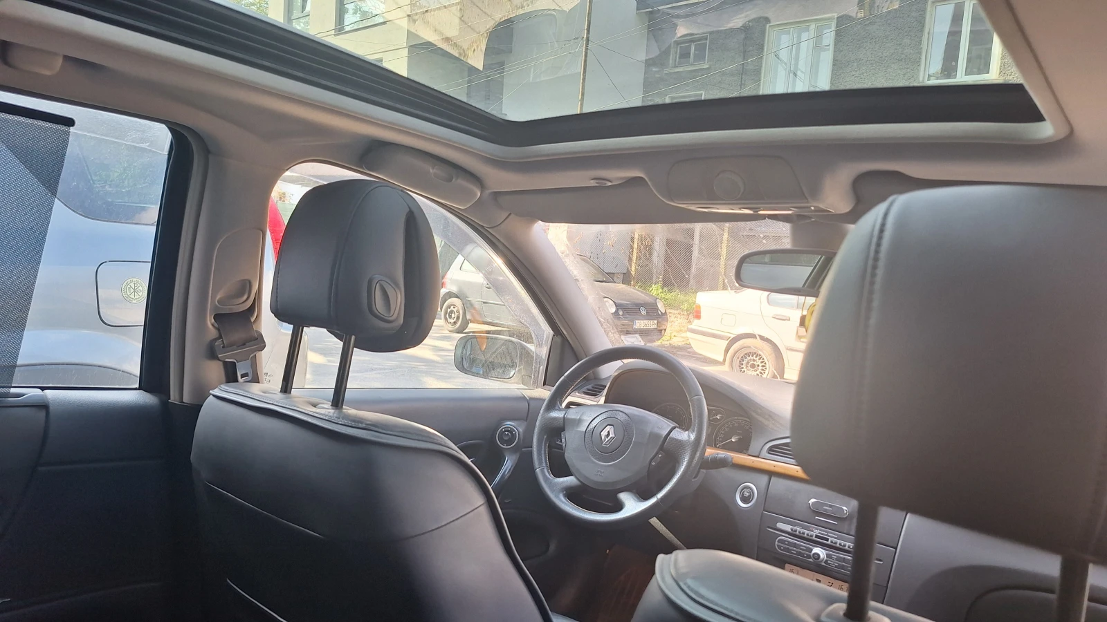 Renault Laguna Laguna II Grandtour, Initiale Paris, 3.0 V6, 207HP, снимка 8 - Автомобили и джипове - 55948750