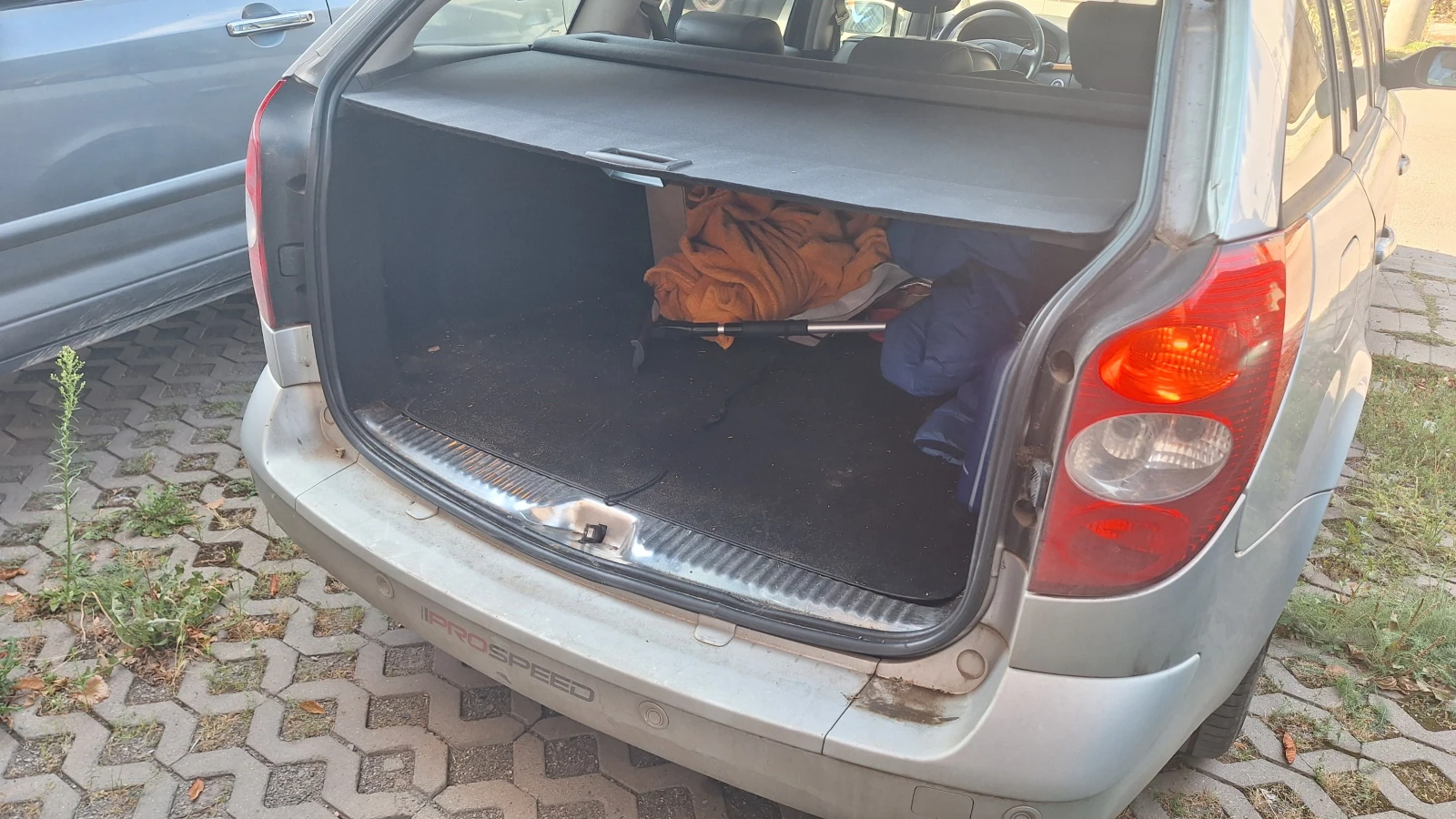 Renault Laguna Laguna II Grandtour, Initiale Paris, 3.0 V6, 207HP, снимка 5 - Автомобили и джипове - 55948750