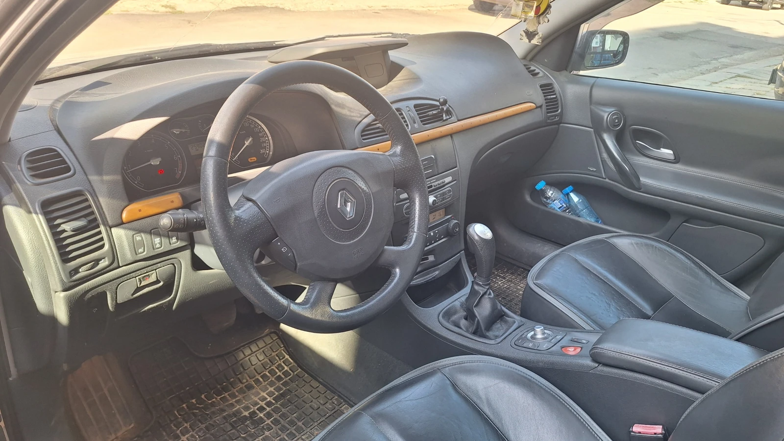 Renault Laguna Laguna II Grandtour, Initiale Paris, 3.0 V6, 207HP, снимка 13 - Автомобили и джипове - 55948750